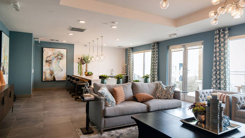 Creative home in anterior